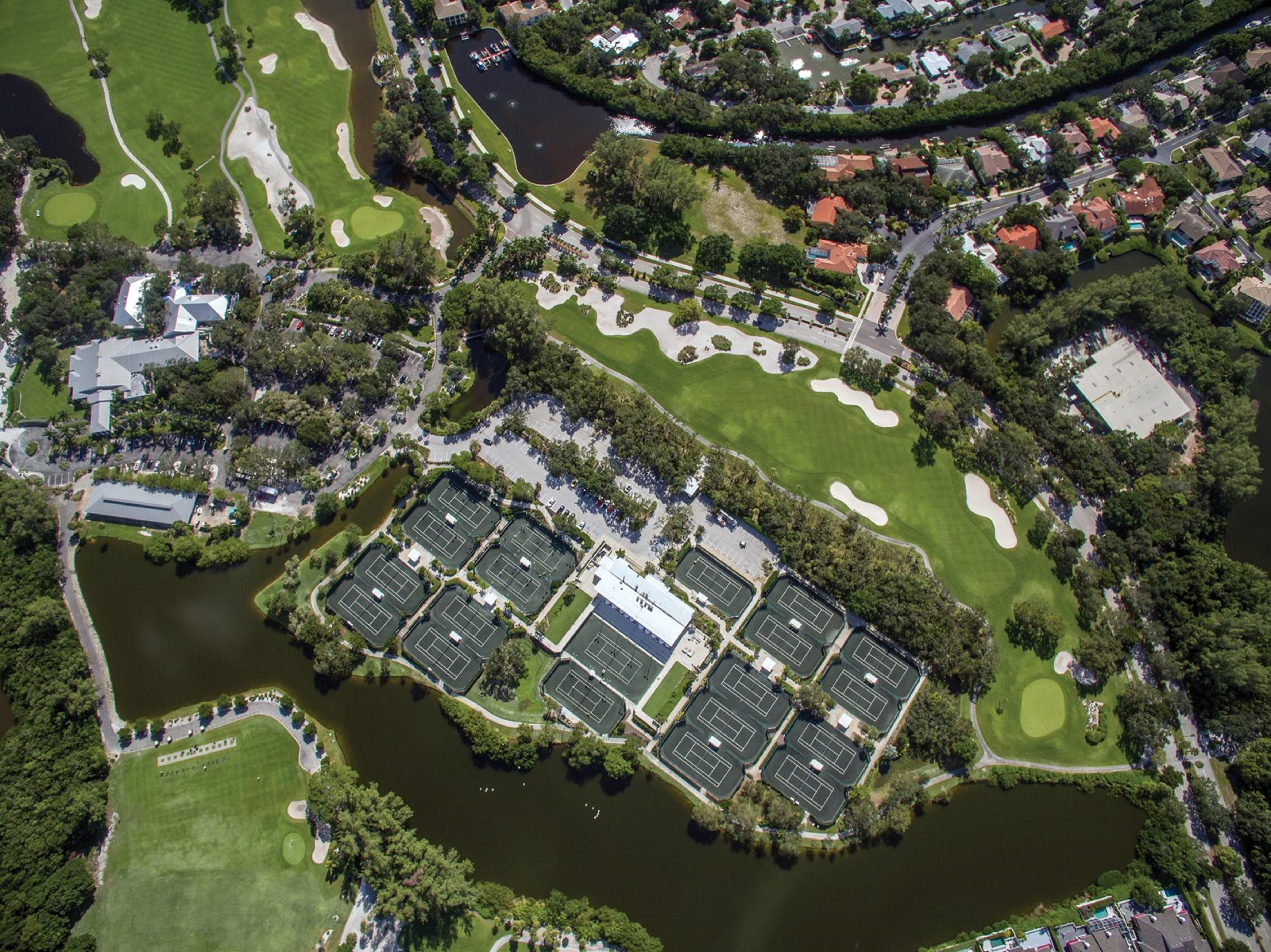 Resort At Longboat Key Club Buitenkant foto