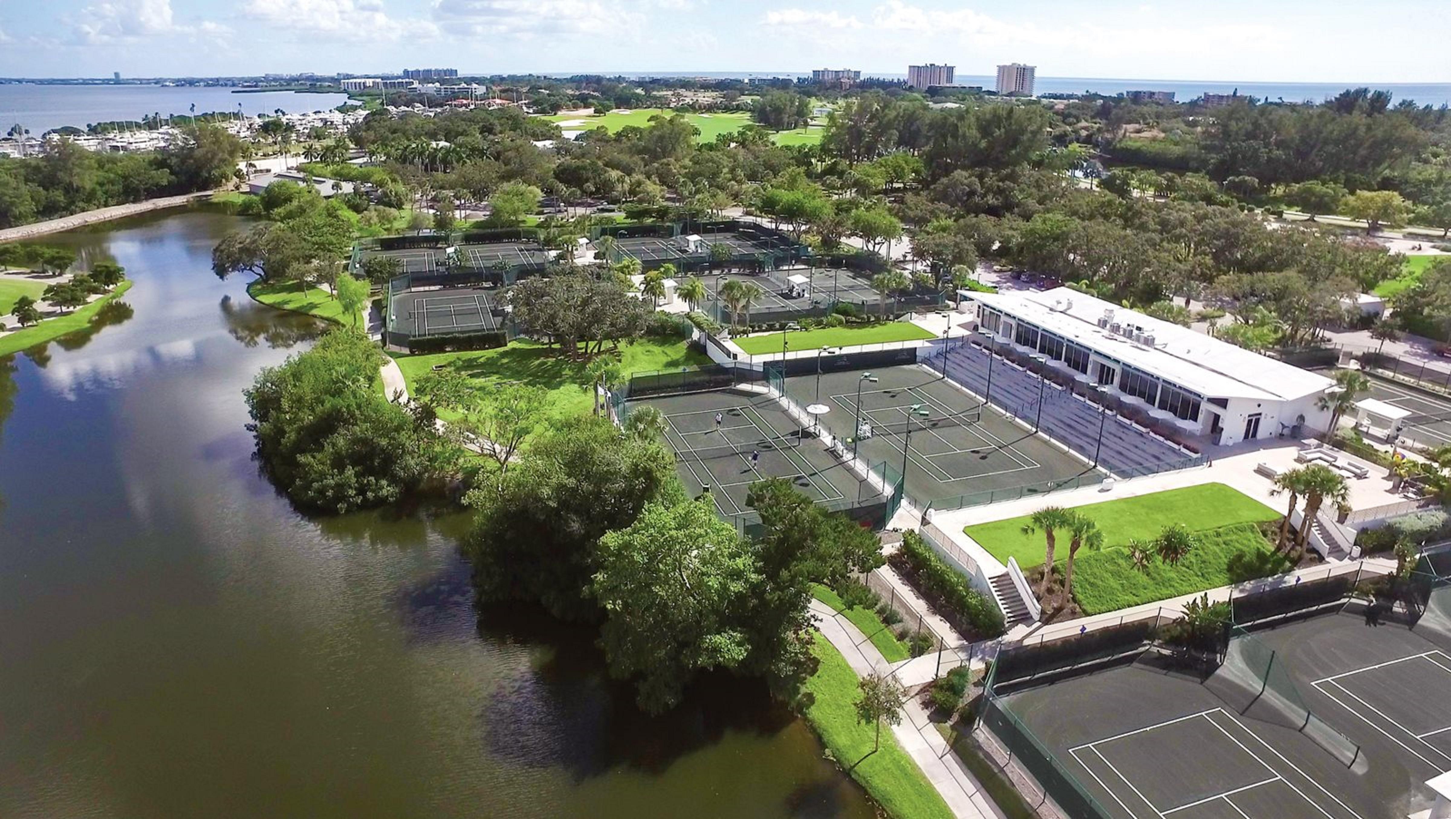 Resort At Longboat Key Club Buitenkant foto