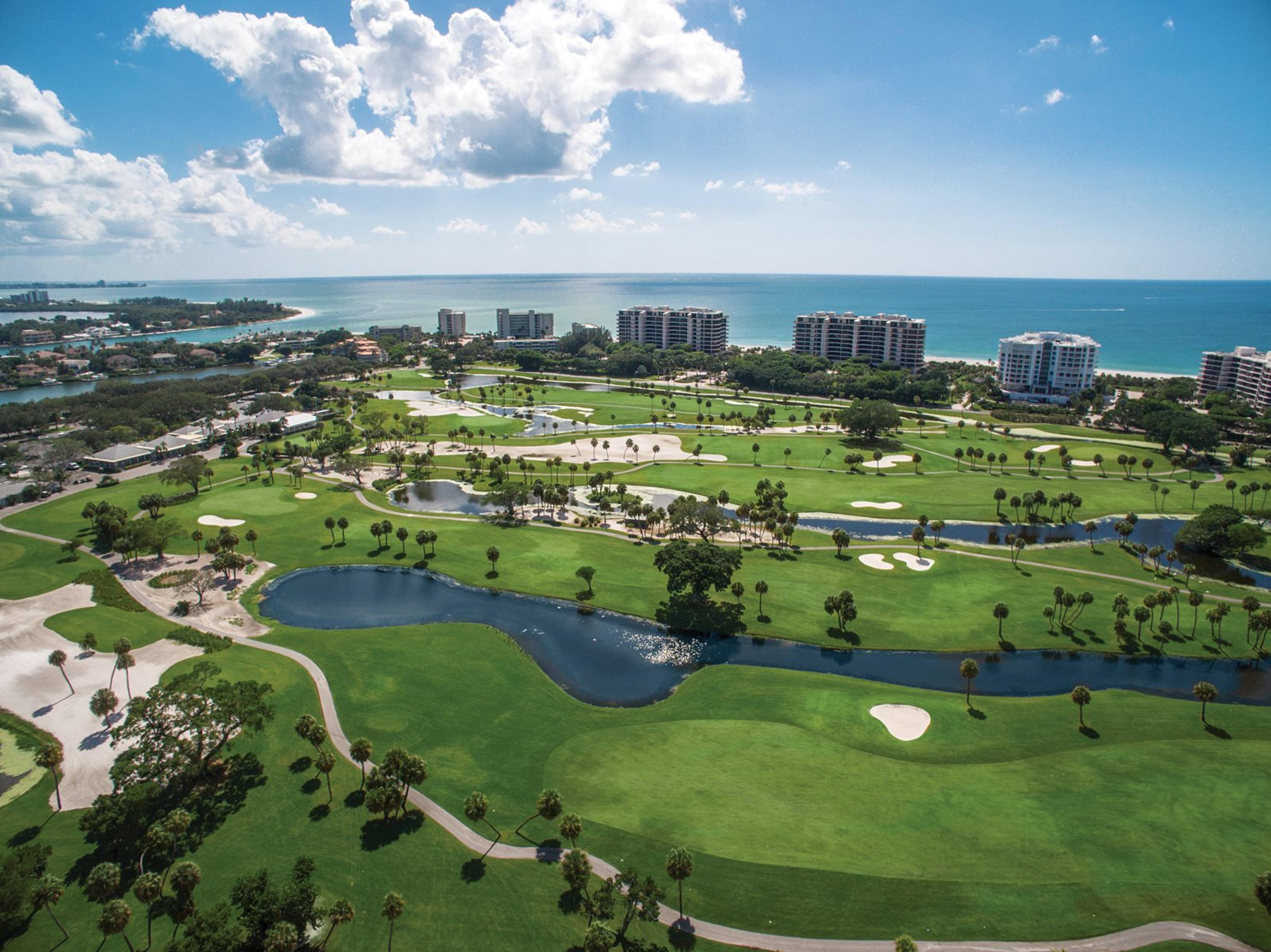 Resort At Longboat Key Club Buitenkant foto