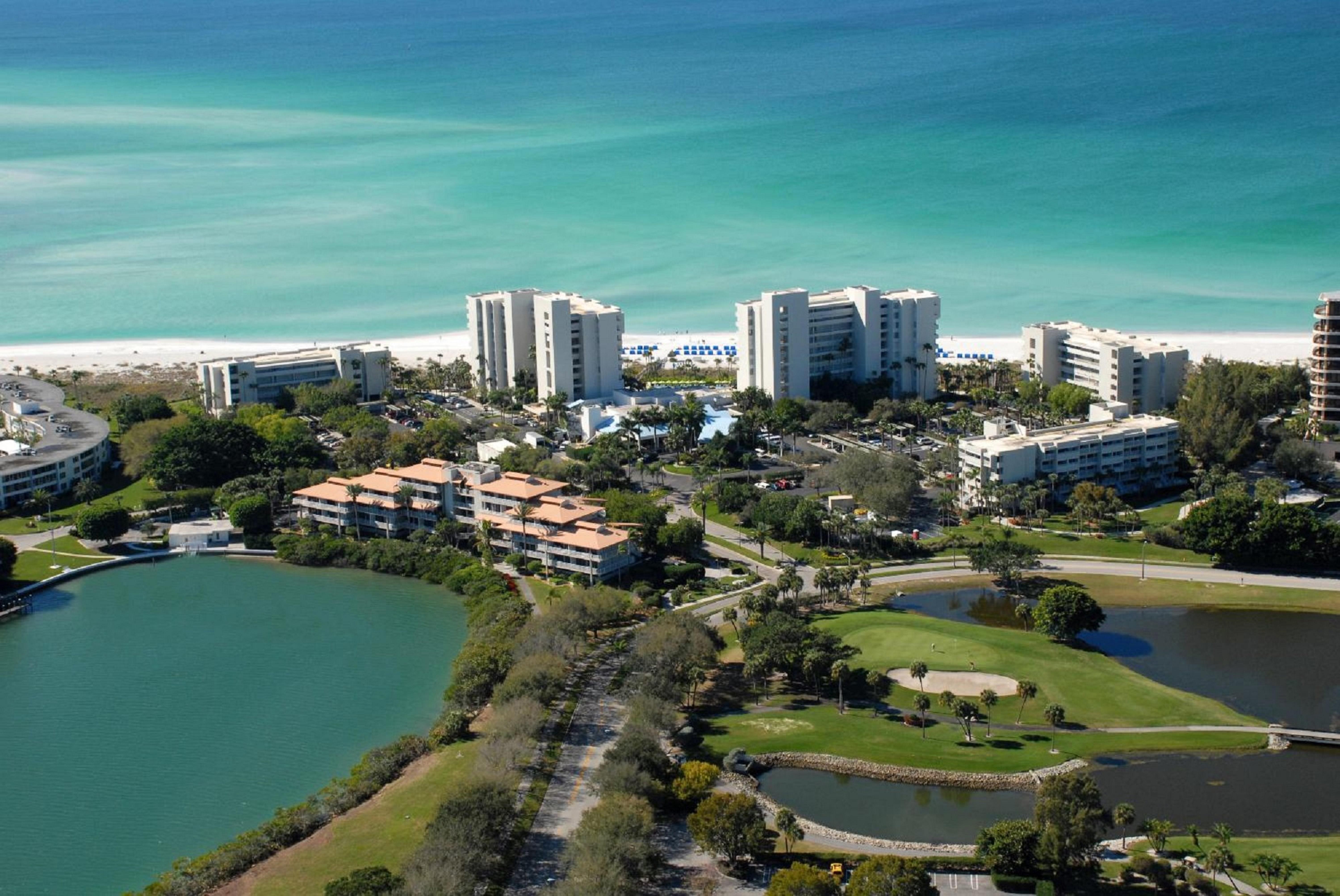 Resort At Longboat Key Club Buitenkant foto