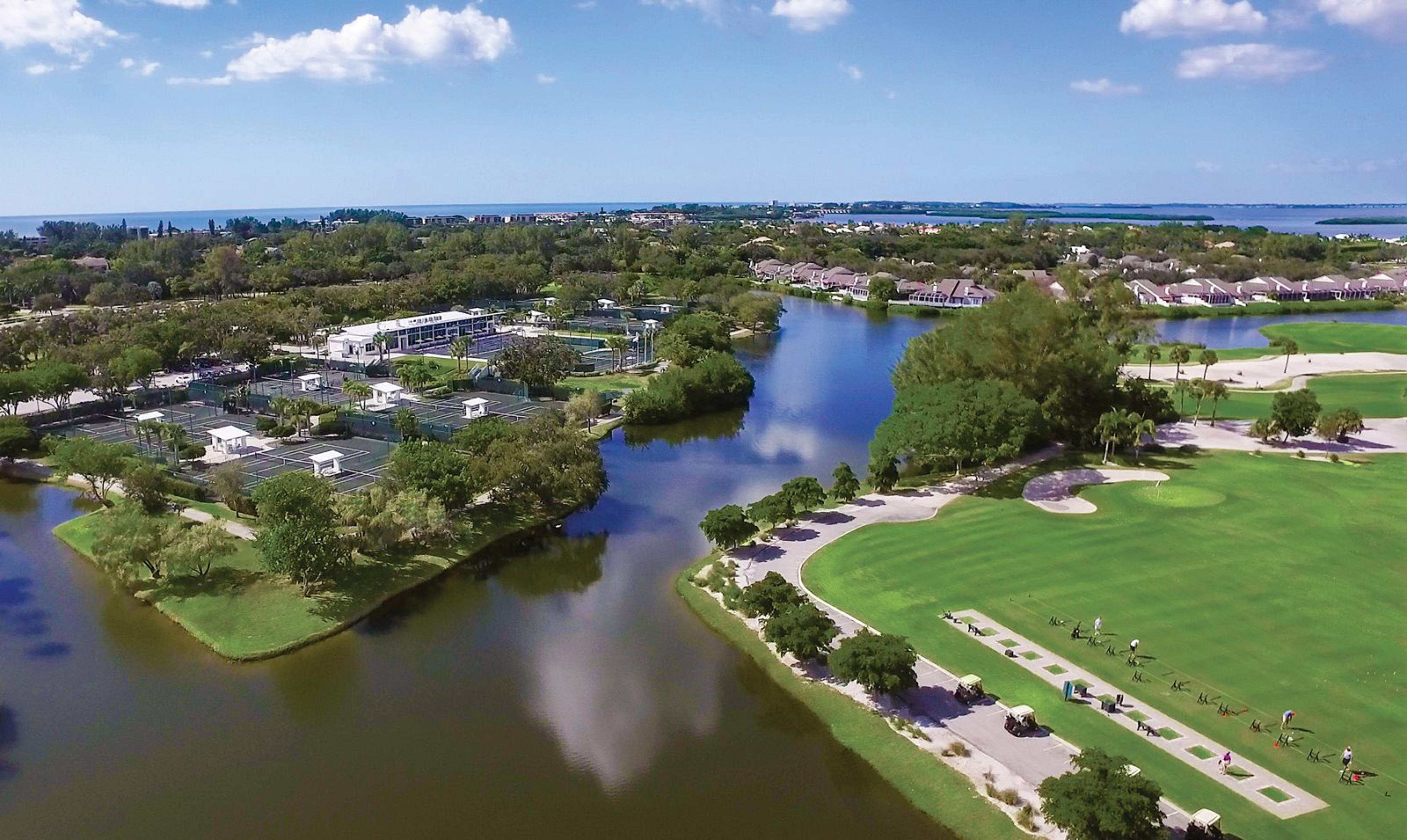 Resort At Longboat Key Club Buitenkant foto