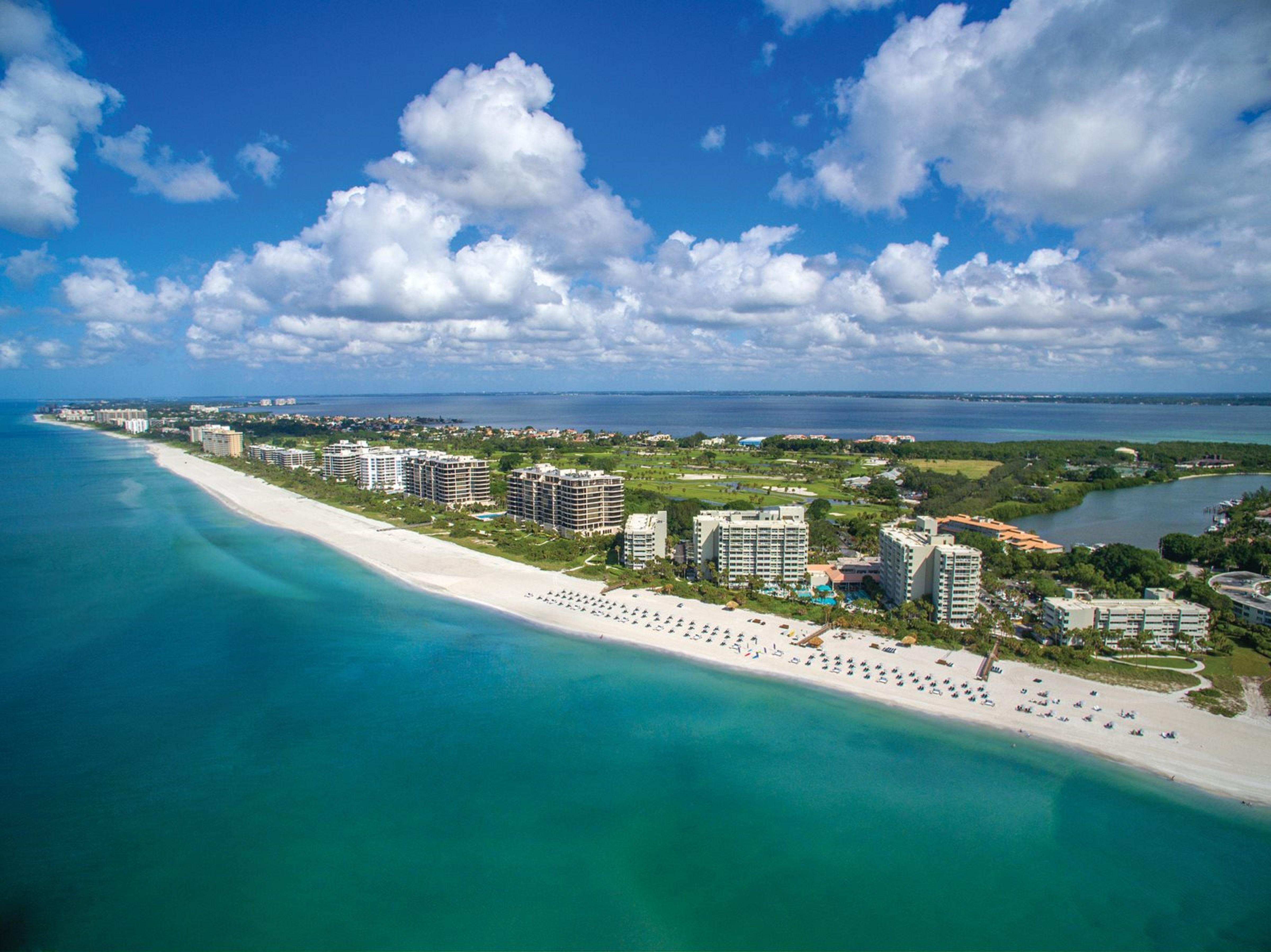 Resort At Longboat Key Club Buitenkant foto