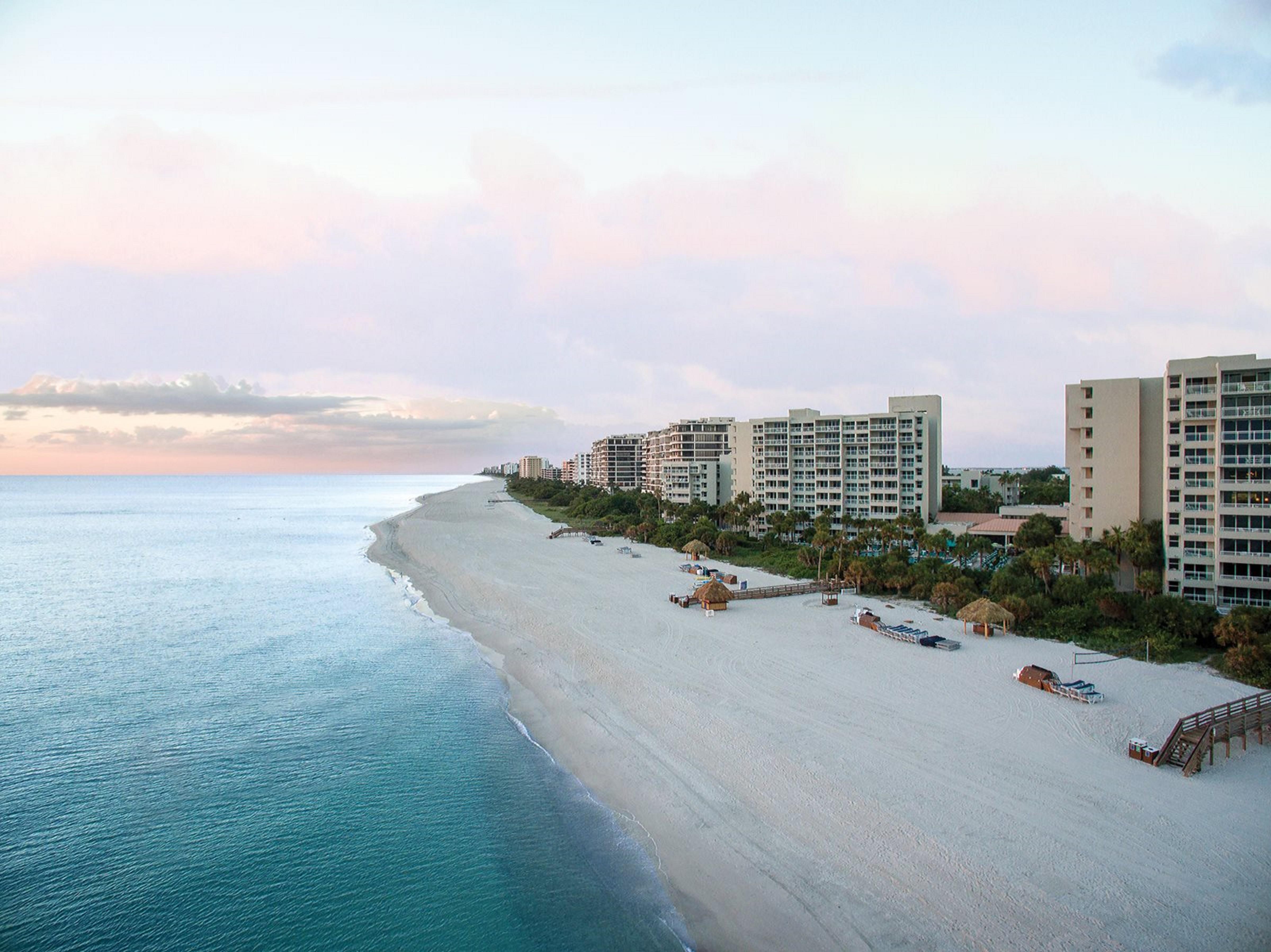 Resort At Longboat Key Club Buitenkant foto