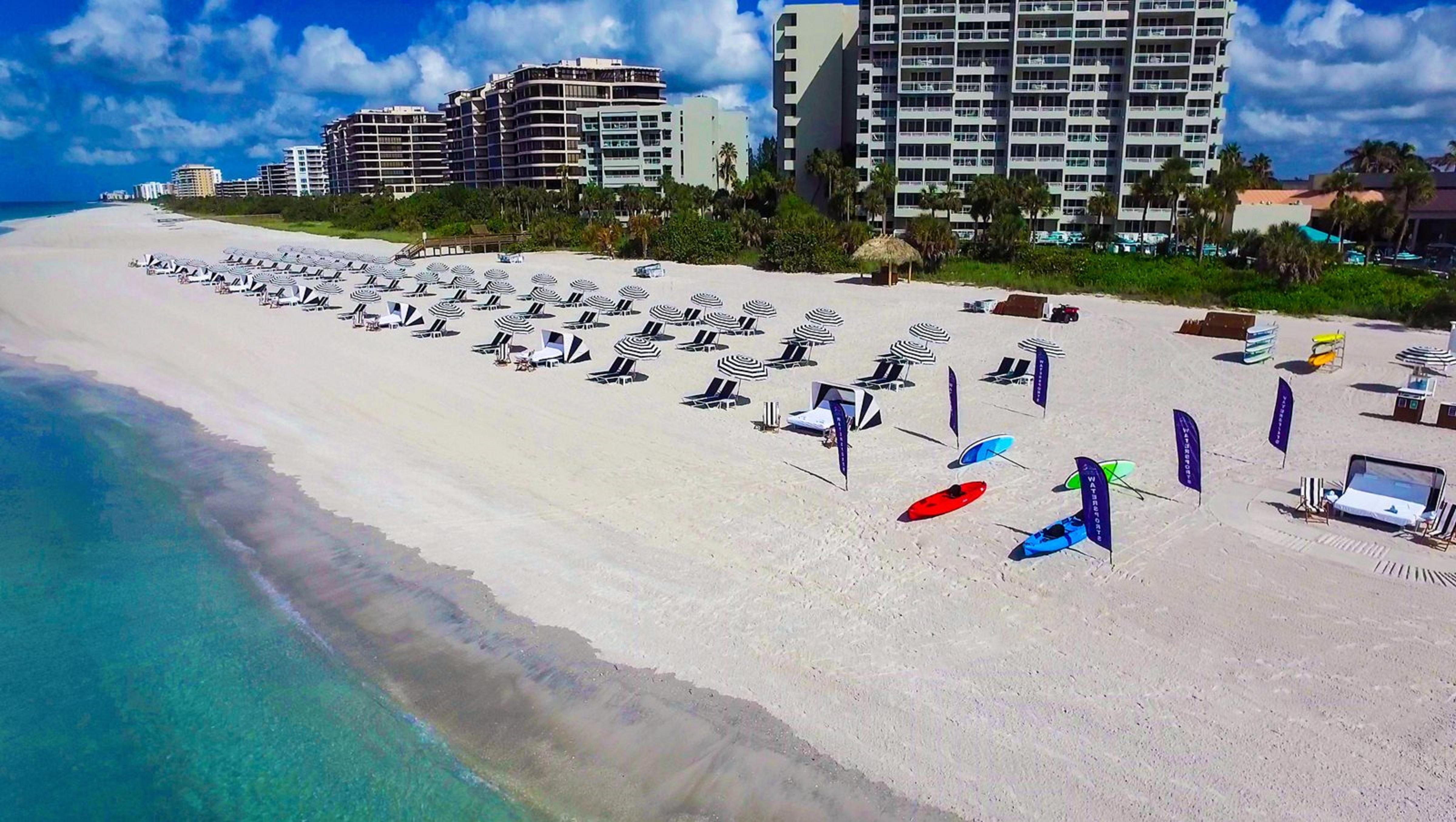 Resort At Longboat Key Club Buitenkant foto