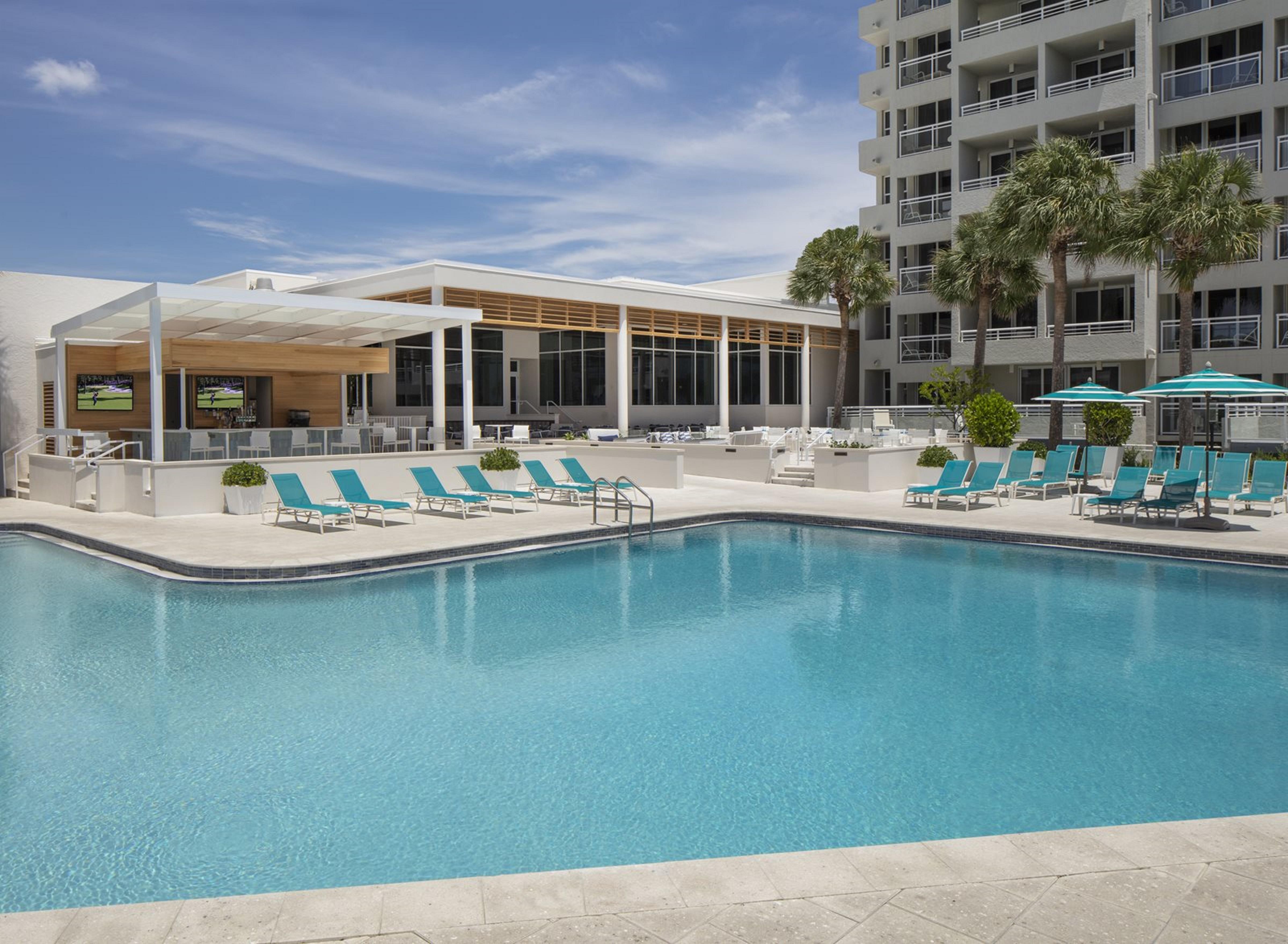 Resort At Longboat Key Club Buitenkant foto