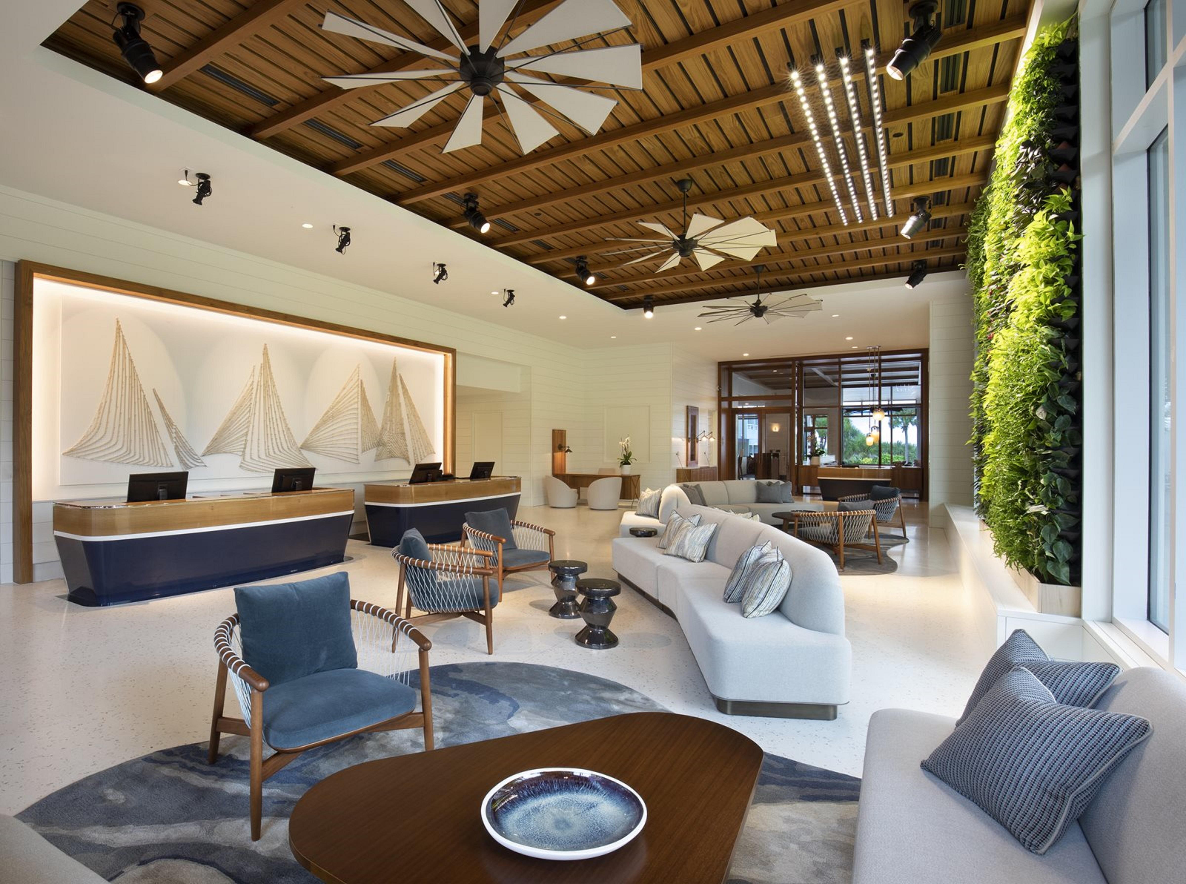 Resort At Longboat Key Club Buitenkant foto