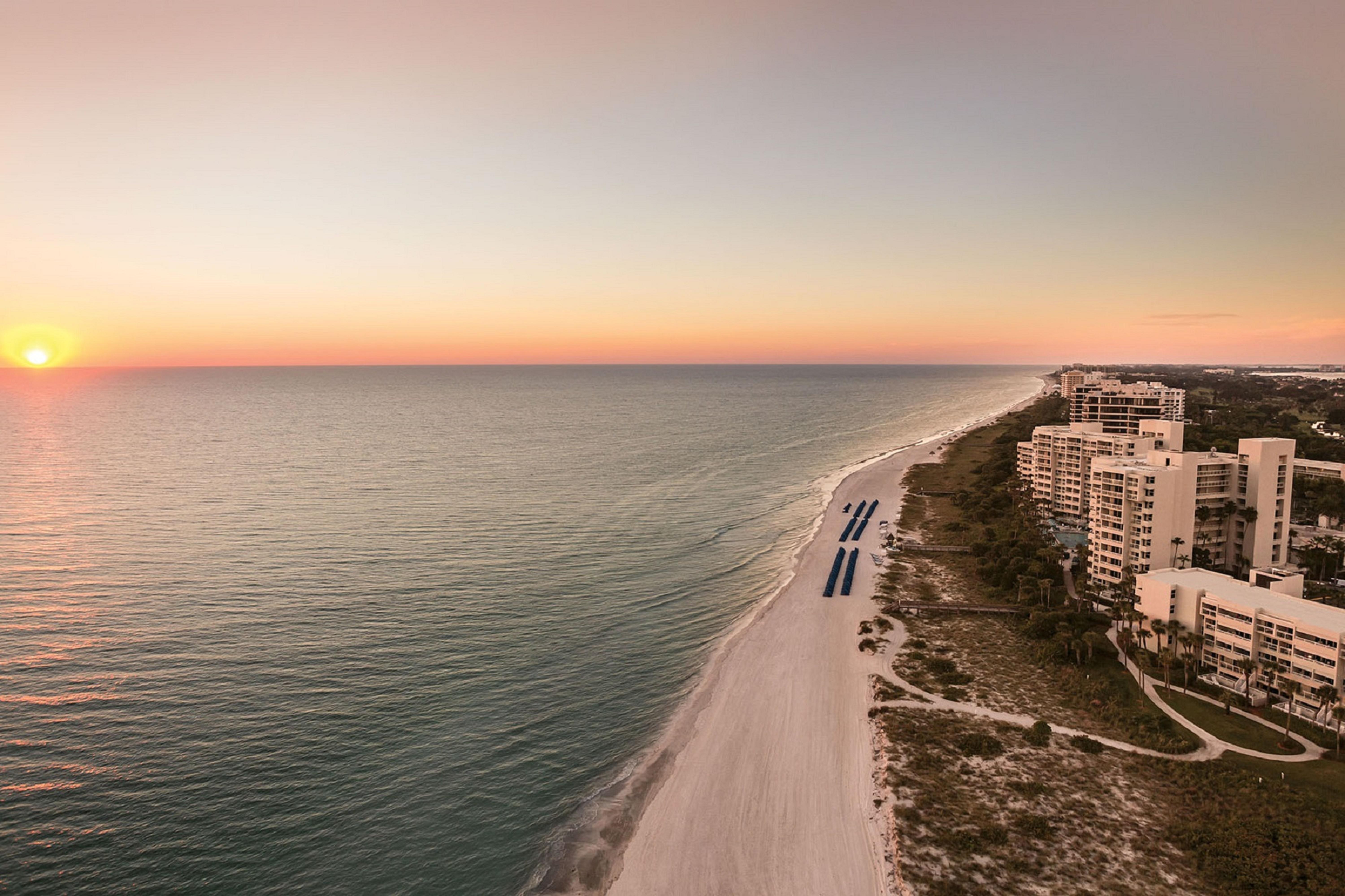 Resort At Longboat Key Club Buitenkant foto