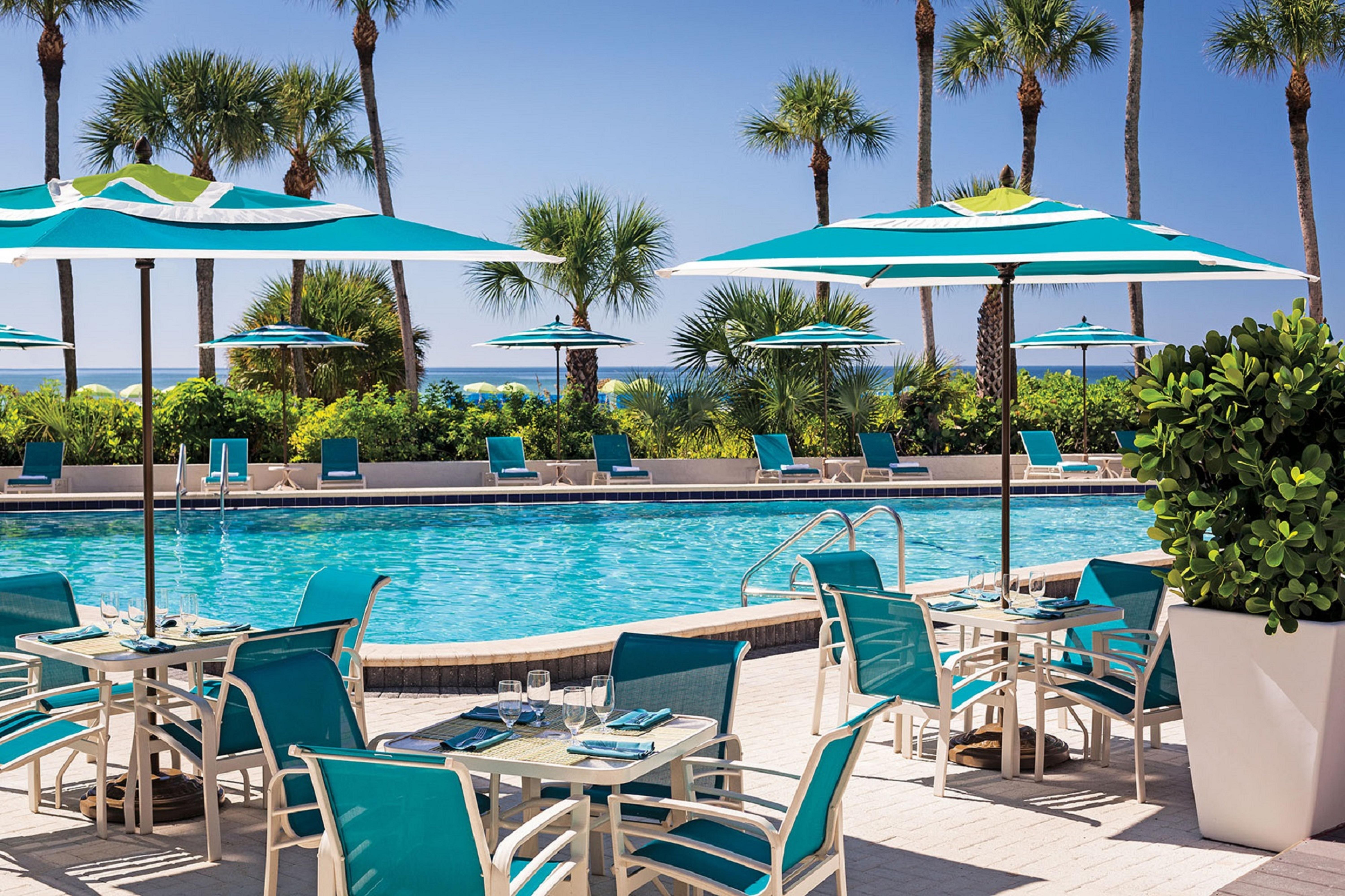 Resort At Longboat Key Club Buitenkant foto