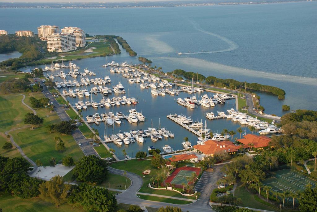 Resort At Longboat Key Club Buitenkant foto